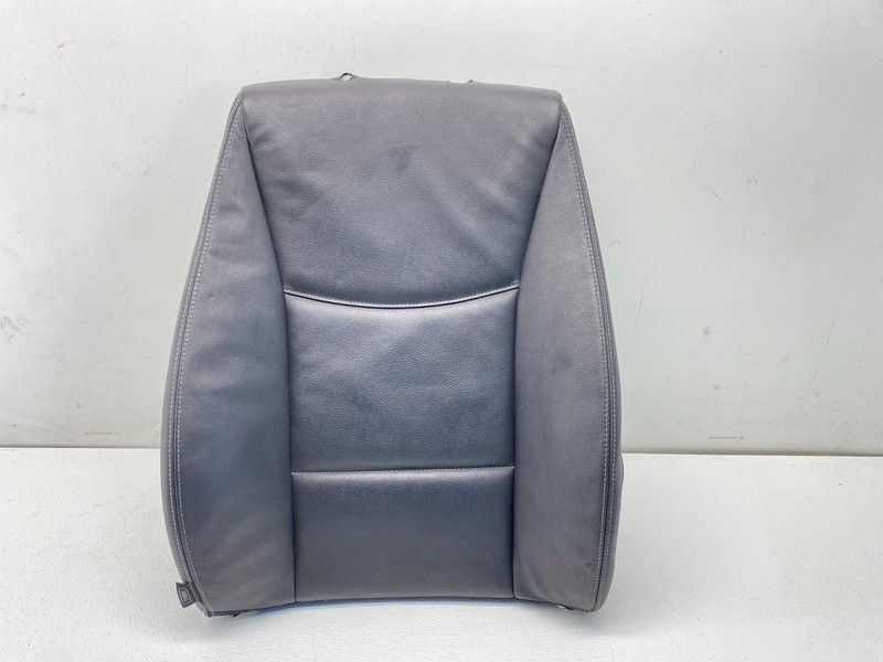 11-18 BMW F25 F26 X3 Front Right Passenger Upper Back Seat Cushion Leather OEM✅