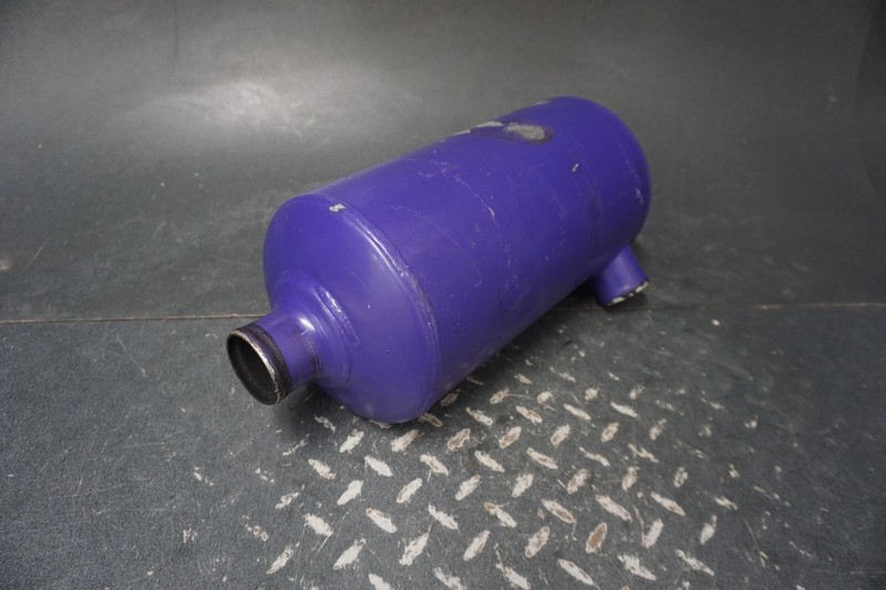 1993-1995 GTS GTX SPX SPI SP Sea-Doo OEM Exhaust Water Box Muffler Ass'y