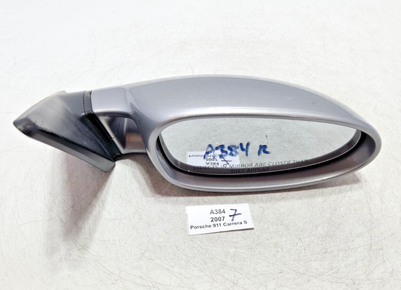 ✅ 05-08 OEM Porsche Carrera 911 997 Front Right Passenger Door Rear View Mirror*