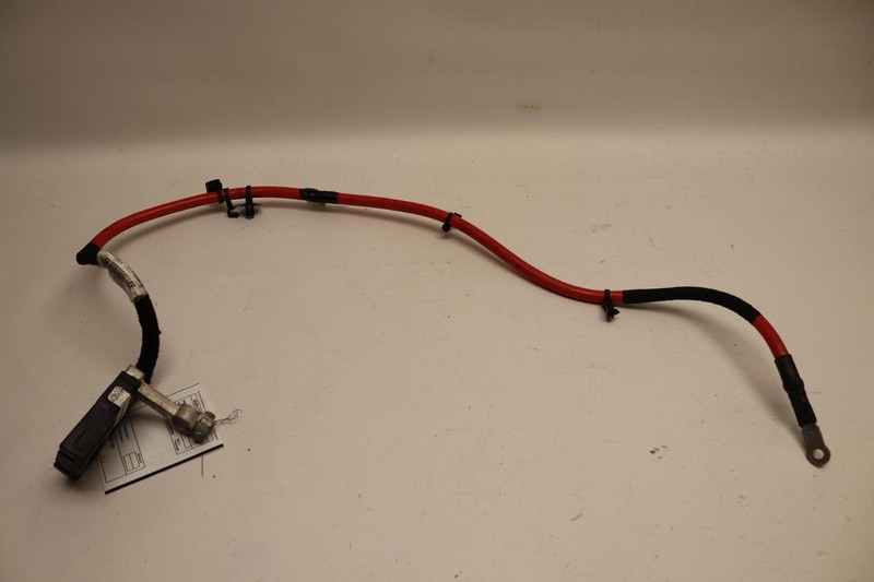 2017 RANGE ROVER SPORT L494 BATTERY POSITIVE PLUS TERMINAL CABLE WIRING OEM