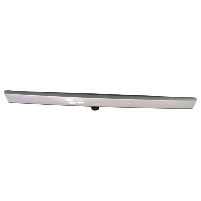 2015-2019 Lincoln MKC OEM Rear Trunk Deck Lid Molding Trim w/ Camera SILVER