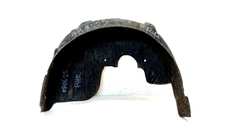 09-15 MINI COOPER S R57 CONVERTIBLE QUARTER LINER SPLASH RIGHT REAR OEM 080625