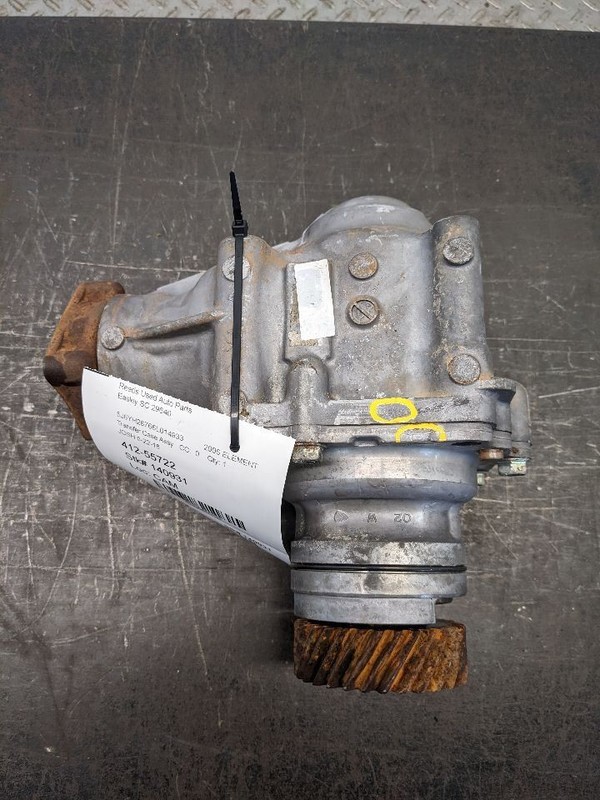 Transfer Case AWD Automatic Transmission Fits 05-06 ELEMENT 660228