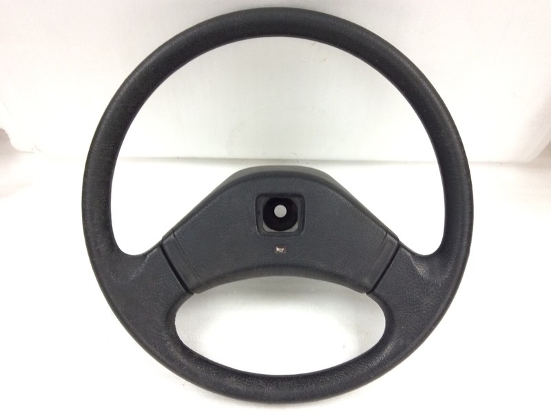 88 89 90 91 Civic Crx Hatchback Wagon Steering Wheel Black Used *LOOSENED* OEM