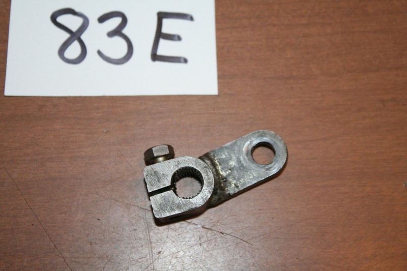 1981 Yamaha YT 125 Trimoto Gear Shift Arm Link OEM 81 A