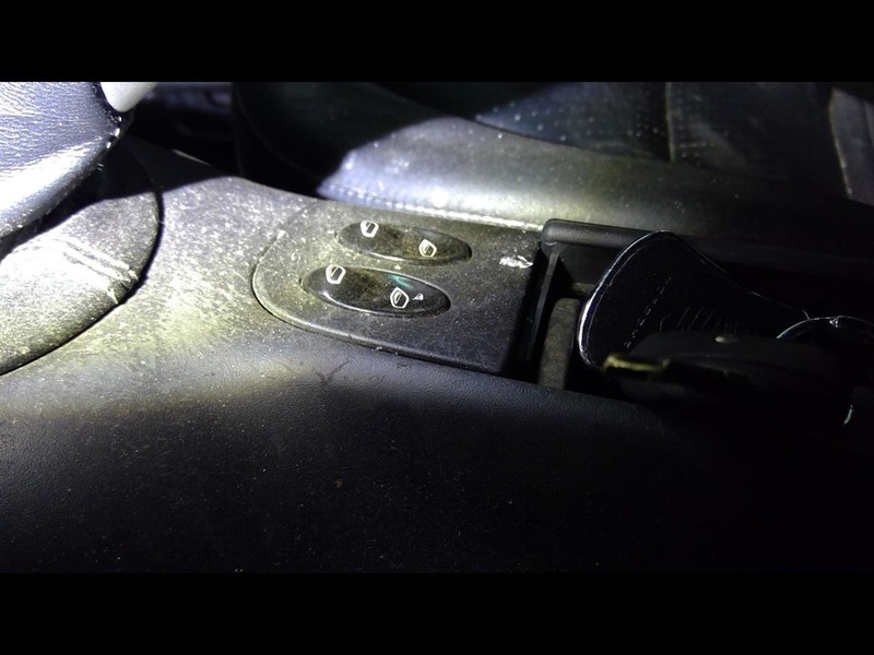 Driver Front Door Switch Driver's GT2 Window Fits 00-01 PORSCHE 911 1488593