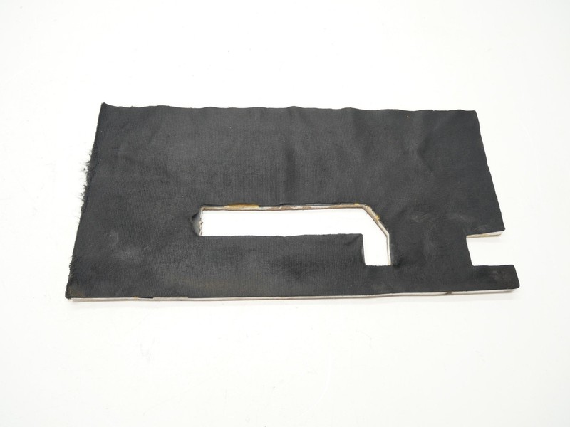 2001 Ferrari 360 Spider Rear Driver Insulation Carpet Trim Insulator Left LH OEM