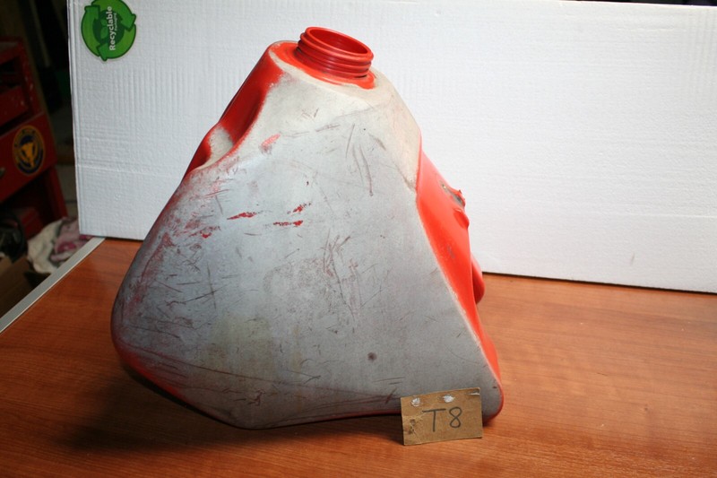 1985 Honda XR 350R Fuel Petrol Tank Gas Tank OEM 85 G