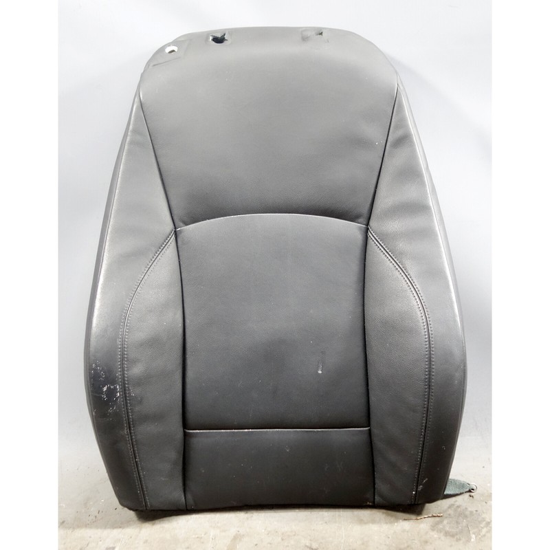 2003-2008 BMW E85 E86 Z4 Roadster Coupe Basic Front Seat Backrest Black OEM