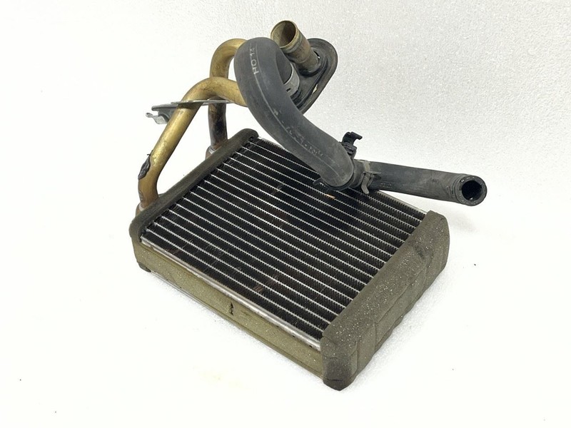 1997 1998 1999 ACURA CL HEATER CORE COPPER BRASS 3.0L 6 CYLINDER 79110SS8A00