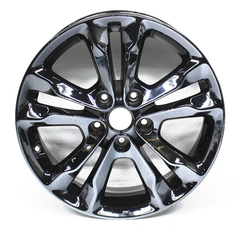 OEM 17 Inch Alloy Wheel For KIA Optima 52910-2T350 Scratches and Marks