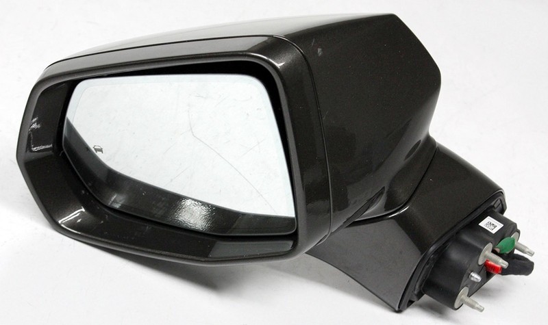 OEM Left Driver Side Exterior Mirror For Cadillac XT5 Dark Mocha GS6 WA634D