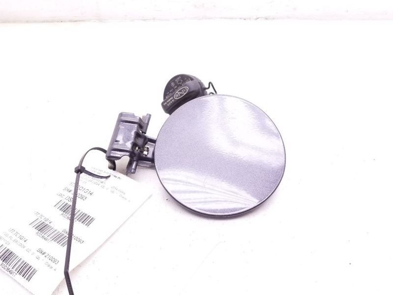 2014 TOYOTA YARIS FUEL FILLER DOOR GREY-1G3