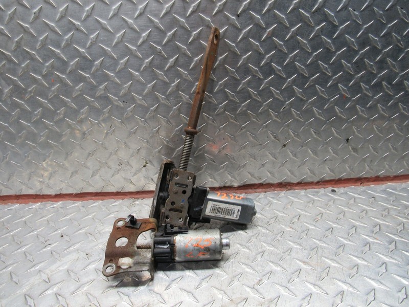 2015 JAGUAR XF LEFT FRONT DRIVER SIDE SEAT ADJUSTMENT MOTOR 984685-106