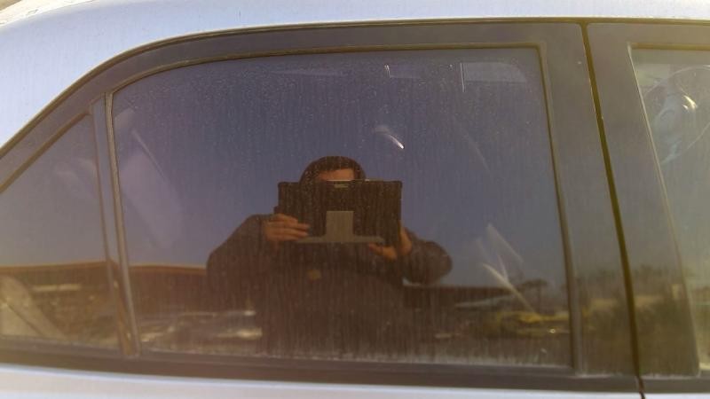 Rear Door Glass/window LEXUS IS300 Right 01 02 03 04 05