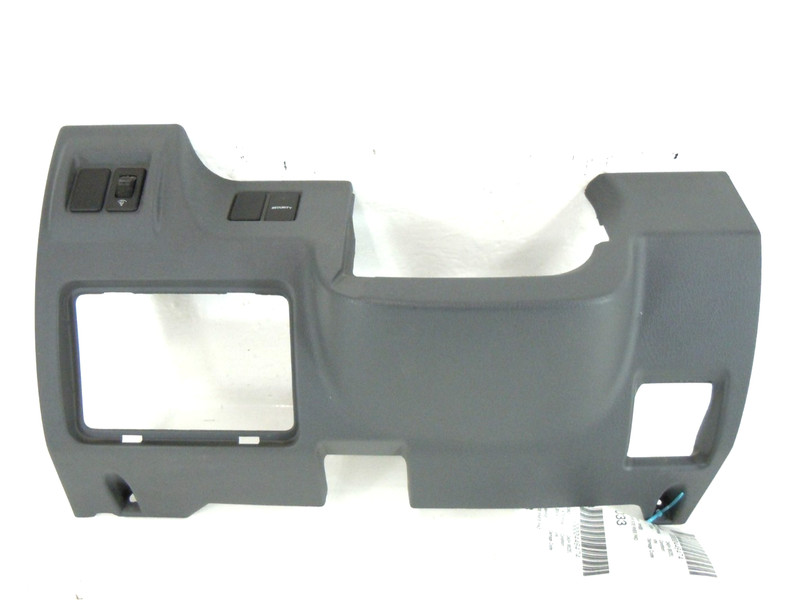 2004 04 Nissan Xterra Dashboard Dash Knee Bolster Trim Driver Left OEM