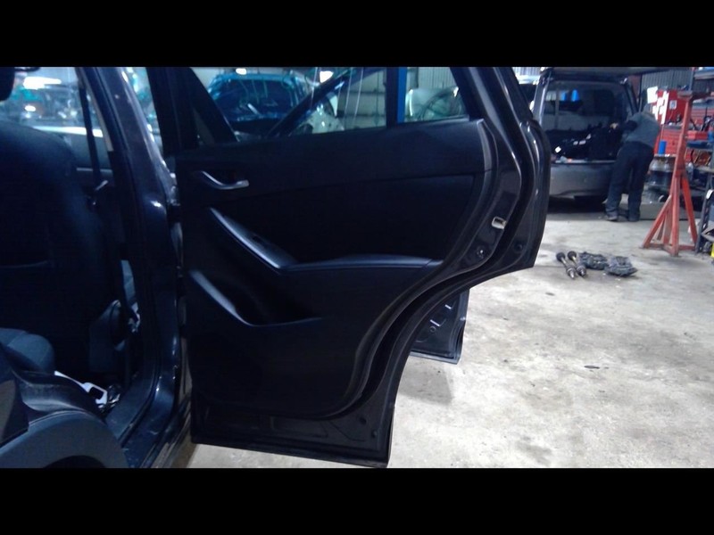 2016 CX-5 Passenger Right Rear Door Trim Panel Rear 1562640