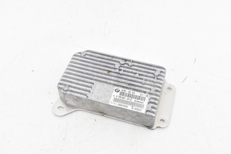 2011 BMW F01 750i ICM Ignition Control Module Computer Unit OEM KW71