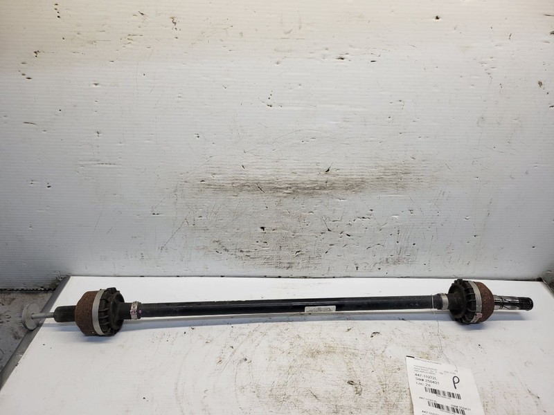 Driver Left Axle Shaft Gasoline Rear Fits 19-22 XC40 1686142