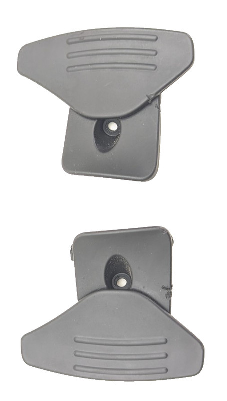 Land Rover Range Rover Sport L320 2011-2013 gear shifter paddle switch pair