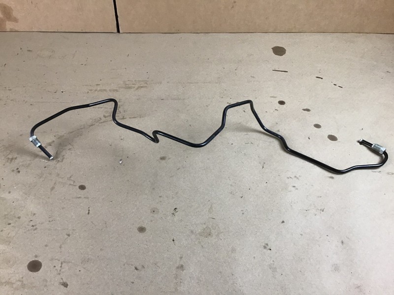 Land Range Rover Evoque 2017 Brake Hose Line Pipe 12-18 ;:M