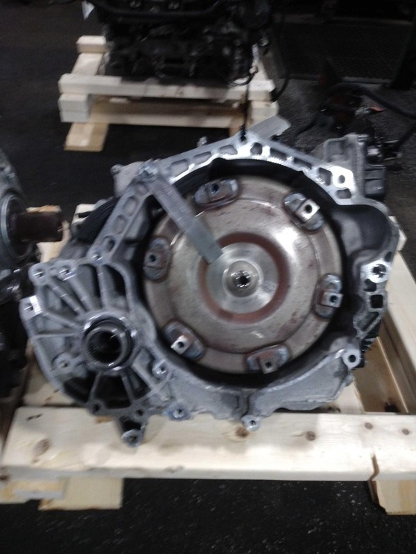 2021 Chevrolet Traverse Automatic Transmission Assembly 97K Miles OEM Black 4WD