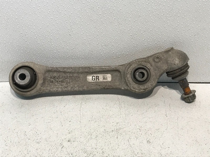 09-15 BMW 750Li F01 Front Right RH Lower Rearward Suspension Control Arm OEM