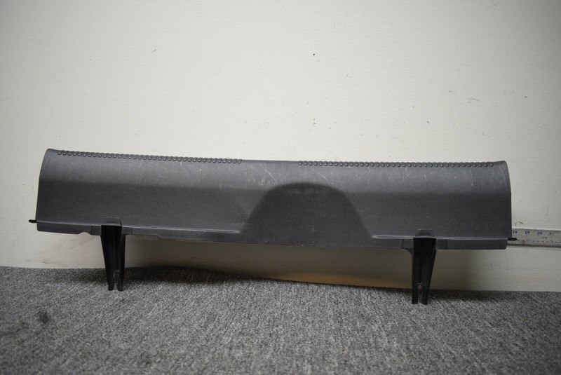 2013 AUDI A6 BOOT TRUNK LID SILL 2012-2018OEM