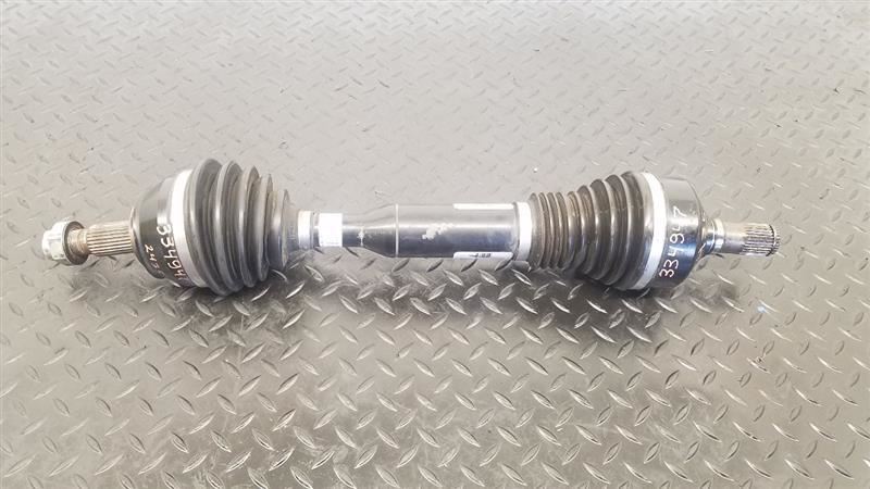 14-18 Jeep Cherokee 2.4L AWD Front Right Passenger Axle Shaft OEM 52123764AD