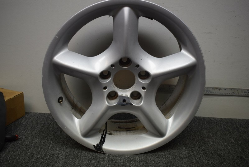 2000-2006 BMW X5 7.5JX17 INCH WHEEL RIM FACTORY OEM