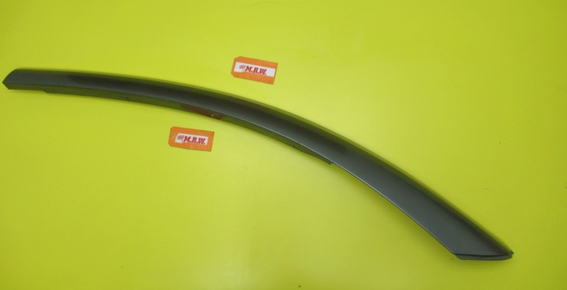ROOF MOLDING Driver SIDE REAR BACK DOOR PANEL for 03-07 SATURN ION SEDAN 4 DOOR