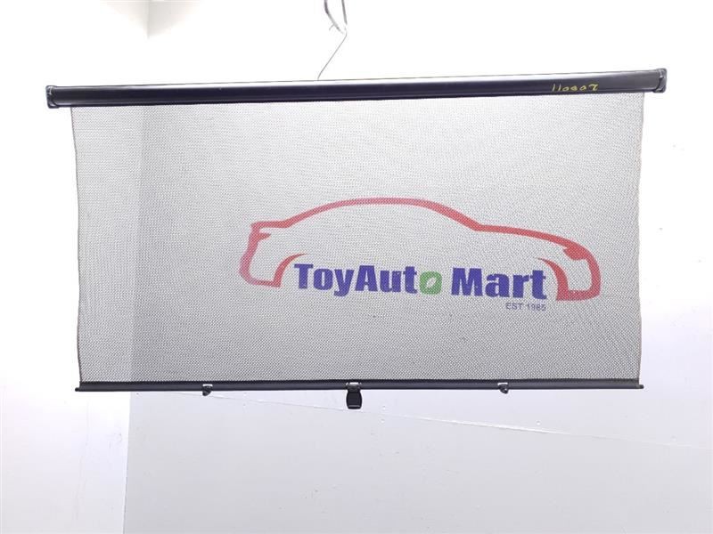 2002 TOYOTA CAMRY XLE REAR WINDOW SUN SHADE