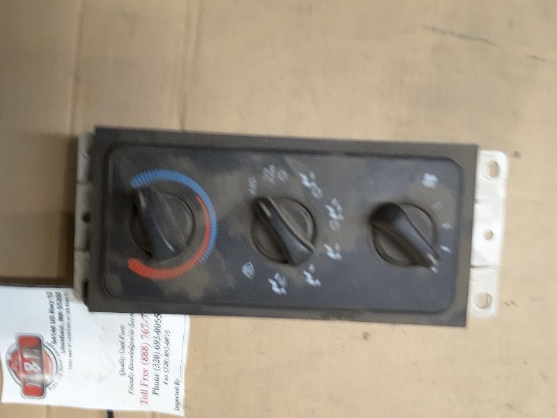 Temperature Control Fits 98-99 DURANGO 86409