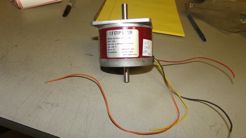 Pacific Scientific E31NRHT-LDN-NS-00 Step Stepper Motor*FREE SHIPPING*