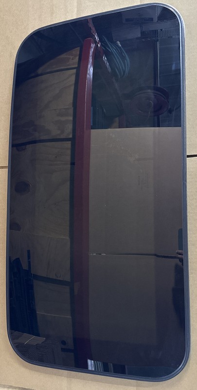 2019-2024 Nissan Altima 4 Door Sedan Sun Roof Sunroof Window Glass OEM