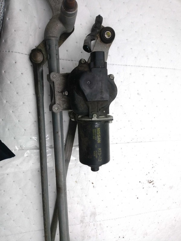 Used Windshield Wiper Motor fits: 2015 Infiniti QX70Grade A
