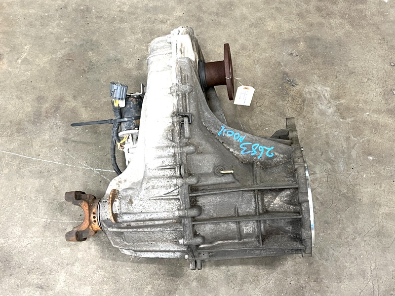 ⭐17-20 FORD F-350 F-250 KING RANCH 6.7L TRANSFER CASE ELECTRIC SHIFT OEM LOT2683