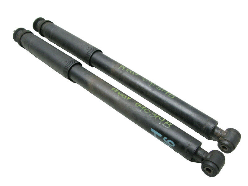 03-09 MERCEDES W209 CLK500 CLK320 CLK350 CLK550 SHOCK STRUT LEFT RIGHT REAR 0903