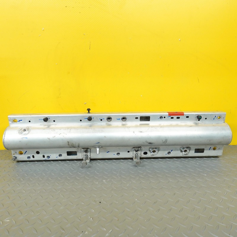 2021-2025 TESLA MODEL S AIR TANK SUSPENSION SUPERBEAM ASSEMBLY OEM 1609211-00-D