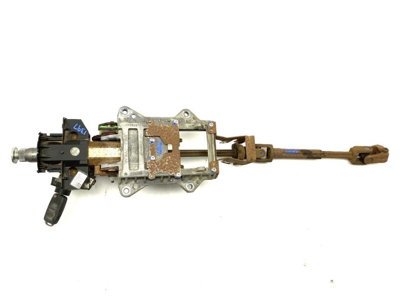 Steering Column With Key 1K1-419-502-AB Fits 2006-2009 Volkswagen Rabbit 69714