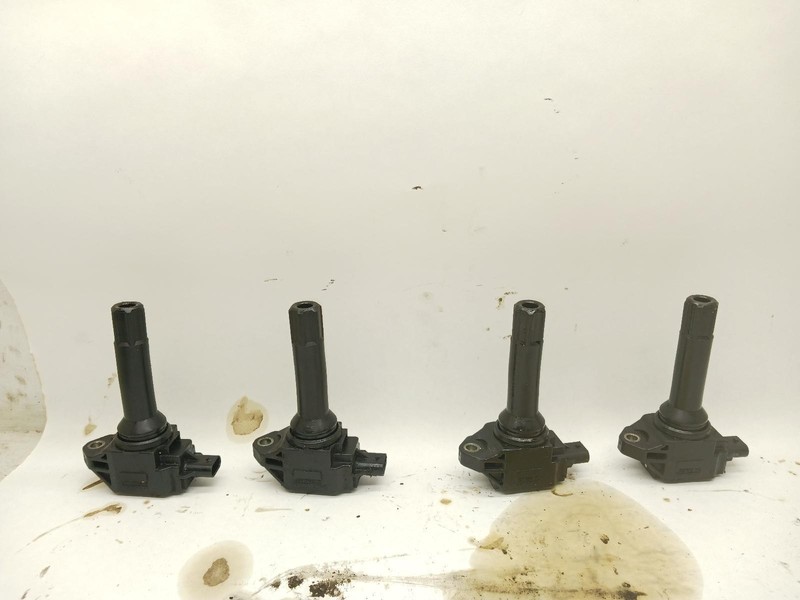 13-'14 SUBARU LEGACY Set of 4 Ignition Coils 2.5L OEM 6 Month Warranty!