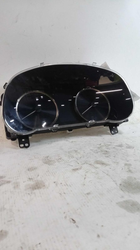 Used Speedometer Gauge fits: 2018 Lexus IS300 cluster w/navigation w/o sport pac