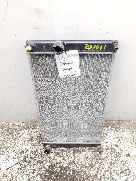 Radiator Engine Prius V VIN Eu 7th And 8th Digit Fits 12-18 PRIUS