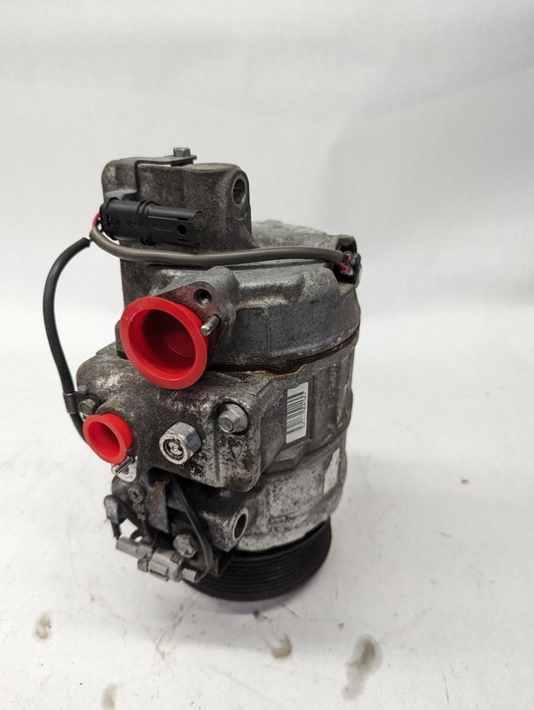2013 BMW X5 AC Compressor 3.0L turbo OEM 11 12 13 14 15 16