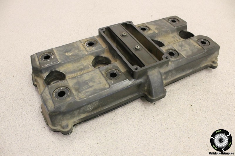 1995 Suzuki RF900R ENGINE TOP END CYLINDER HEAD VALVE COVER RF 900 95