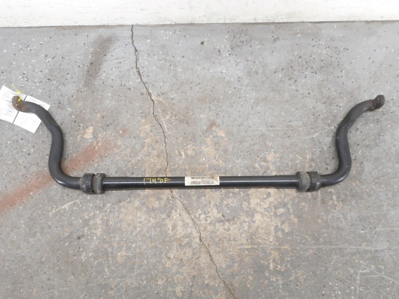 04-10 Porsche Cayenne 955 957 Front Sway Stabilizer Bar OEM 7L0411025F