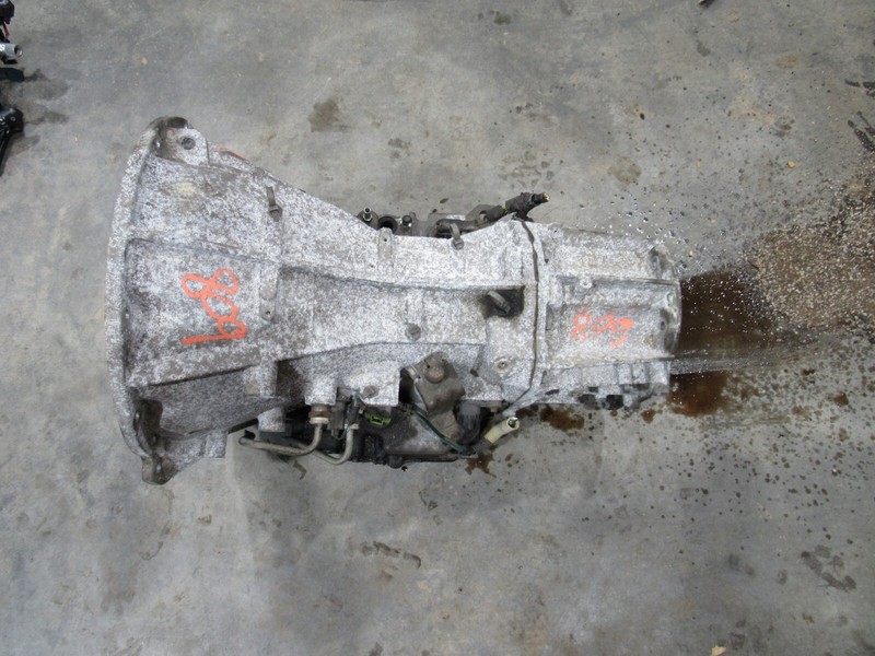 2005 2006 JEEP LIBERTY 3.7L 4x4 AUTOMATIC TRANSMISSION 3 PLUG WIRE CONNECTORS
