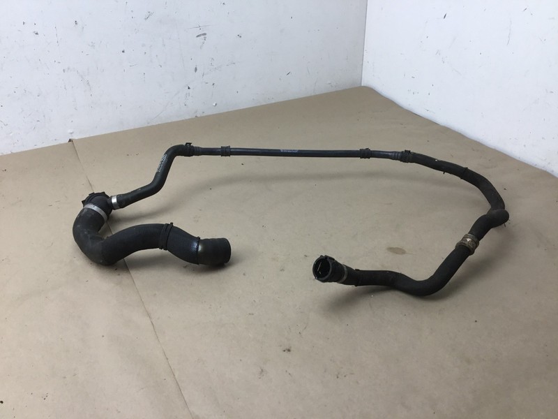 Audi A8 A8L D5 2019 Radiator Water Coolant Pipe Hose Line 19-23 :O