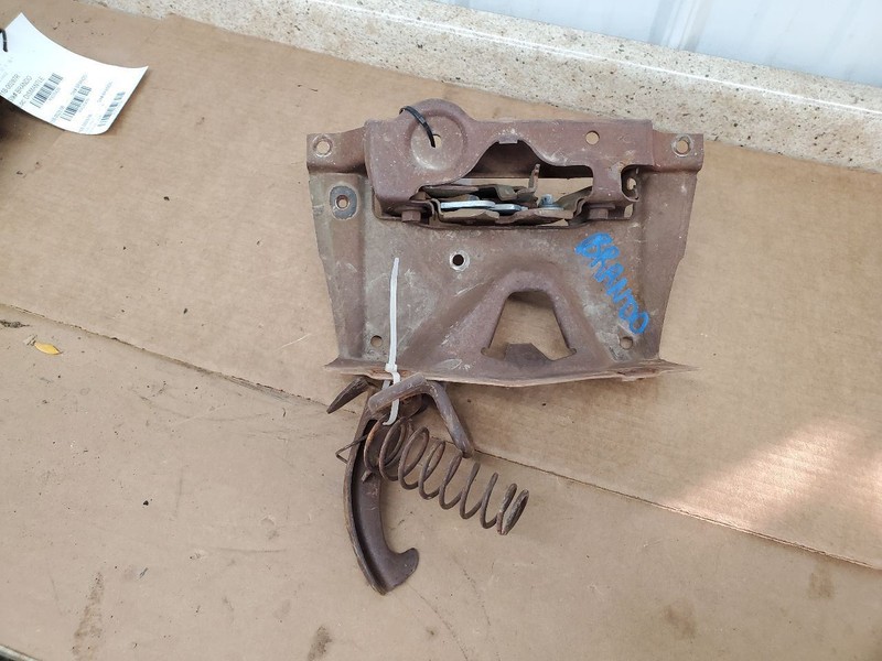 Hood Fits 75-76 CHEVROLET PASS. 289041