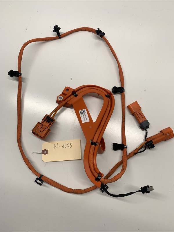 20-22 TESLA Y 3 AC COMPRESSOR HV WIRING HARNESS 1507971-00-C N-1605 B18